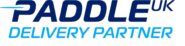 Paddle UK Delivery Partner logo colour