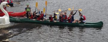 British Canoeing Bell Boat Helm Award