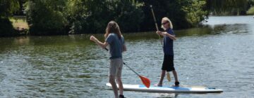 Stand Up Paddle Boarding Course