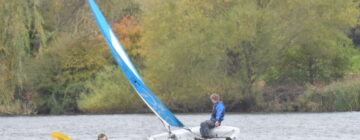 RYA Adult Sailing Level 2 - Youth Sailing Stage 3 - Youth Sailing Stage 4