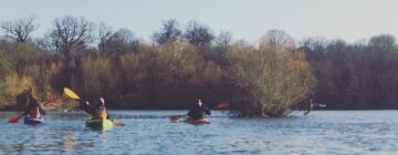 British Canoeing Touring Personal Performance Award