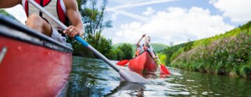 British Canoeing Paddlesport Instructor Course