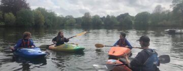 British Canoeing Paddle Explore (2*)