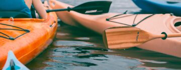 British Canoeing Introduction to Paddle - Ability