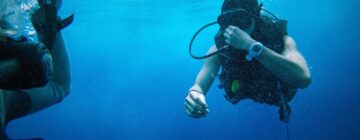 Underwater Safety and Filming